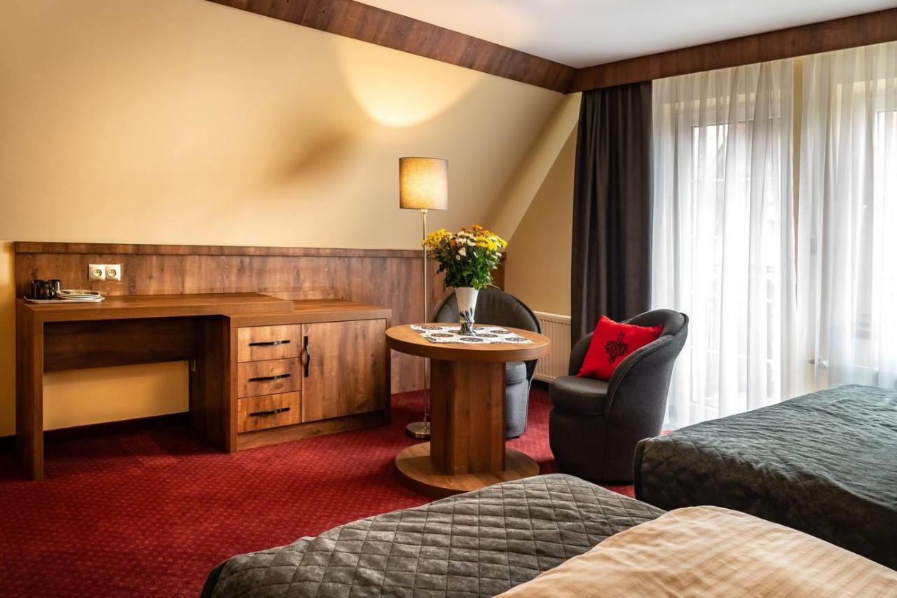 Ferienwohnung Magnolia Zakopane Exterior foto