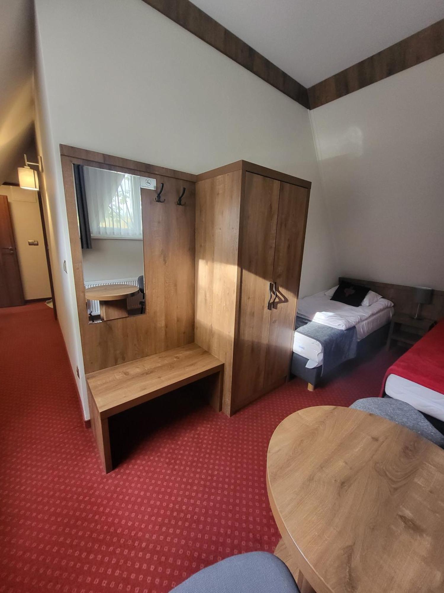 Ferienwohnung Magnolia Zakopane Exterior foto