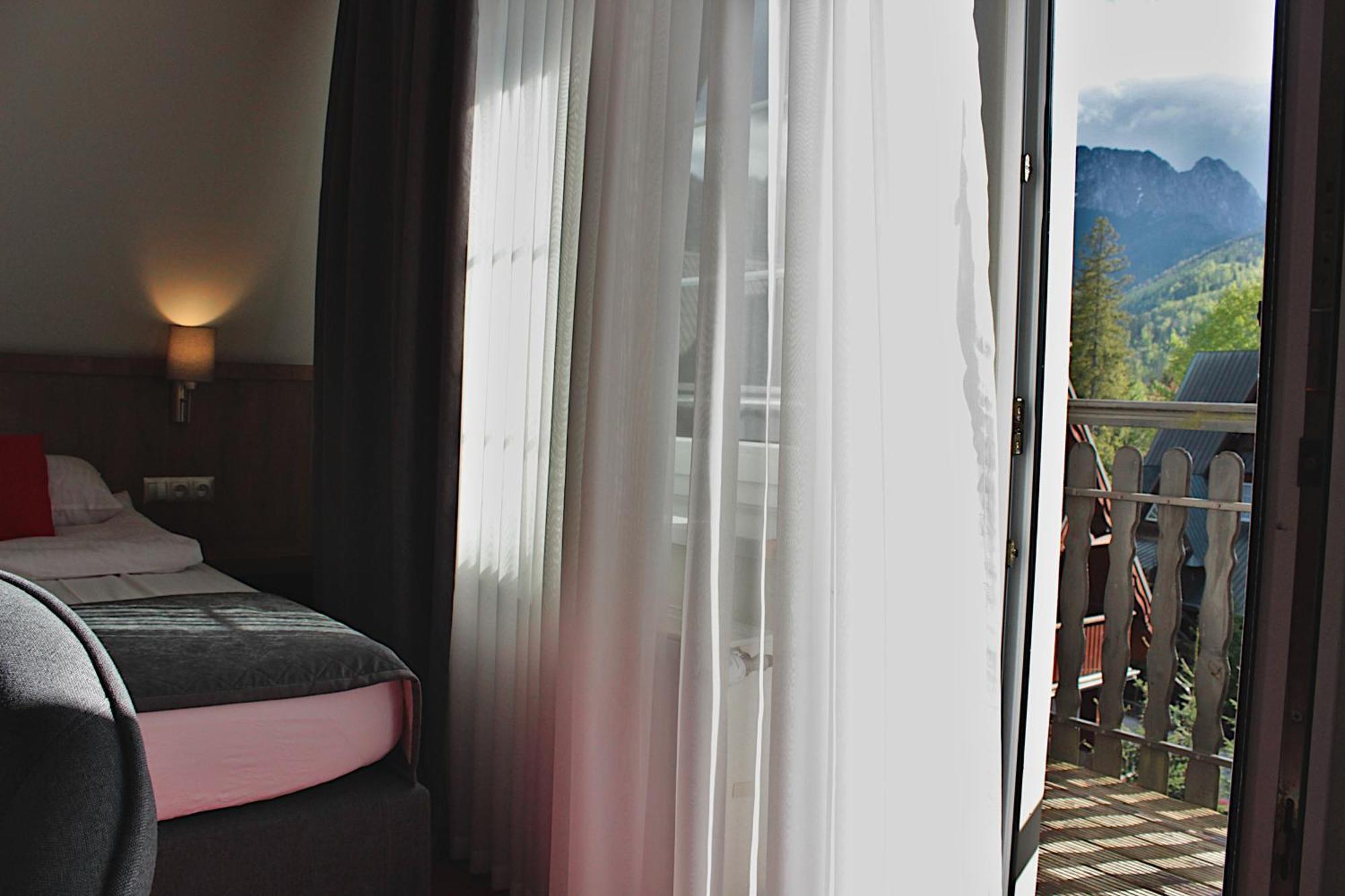 Ferienwohnung Magnolia Zakopane Exterior foto