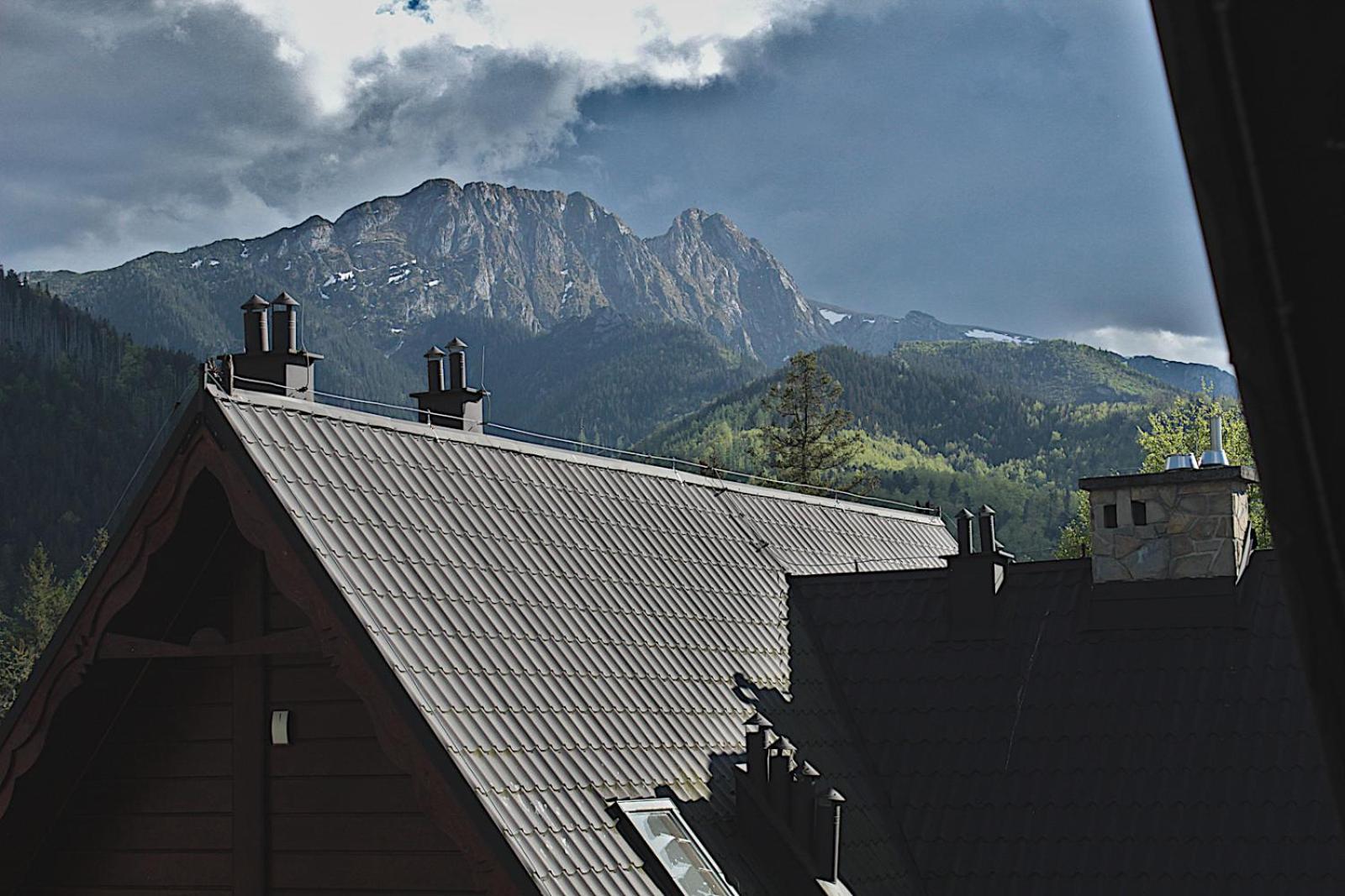 Ferienwohnung Magnolia Zakopane Exterior foto