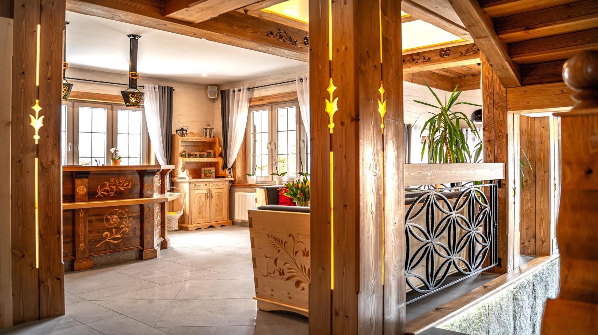 Ferienwohnung Magnolia Zakopane Exterior foto