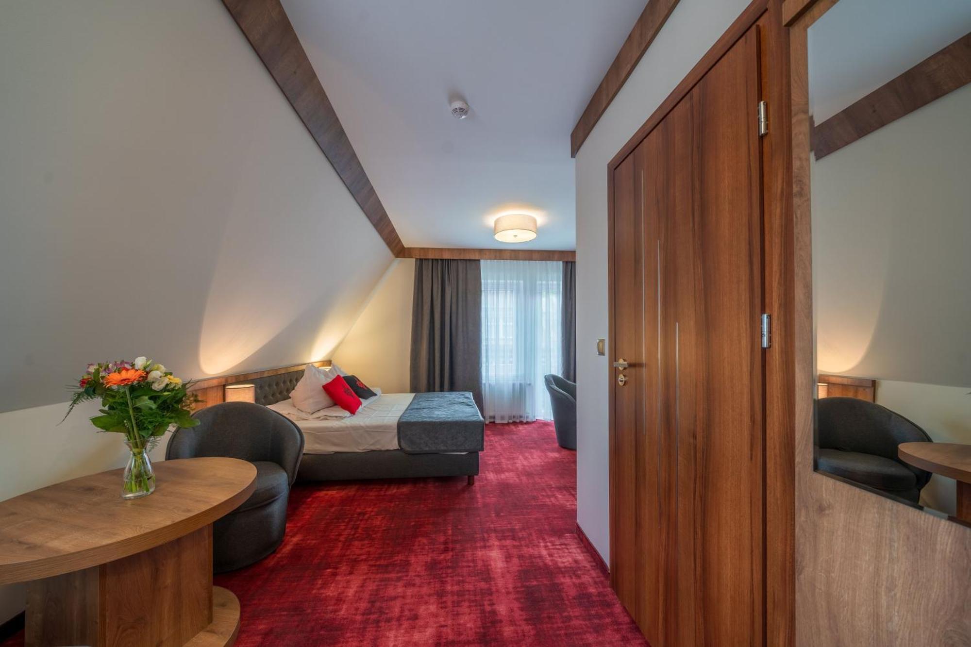 Ferienwohnung Magnolia Zakopane Exterior foto