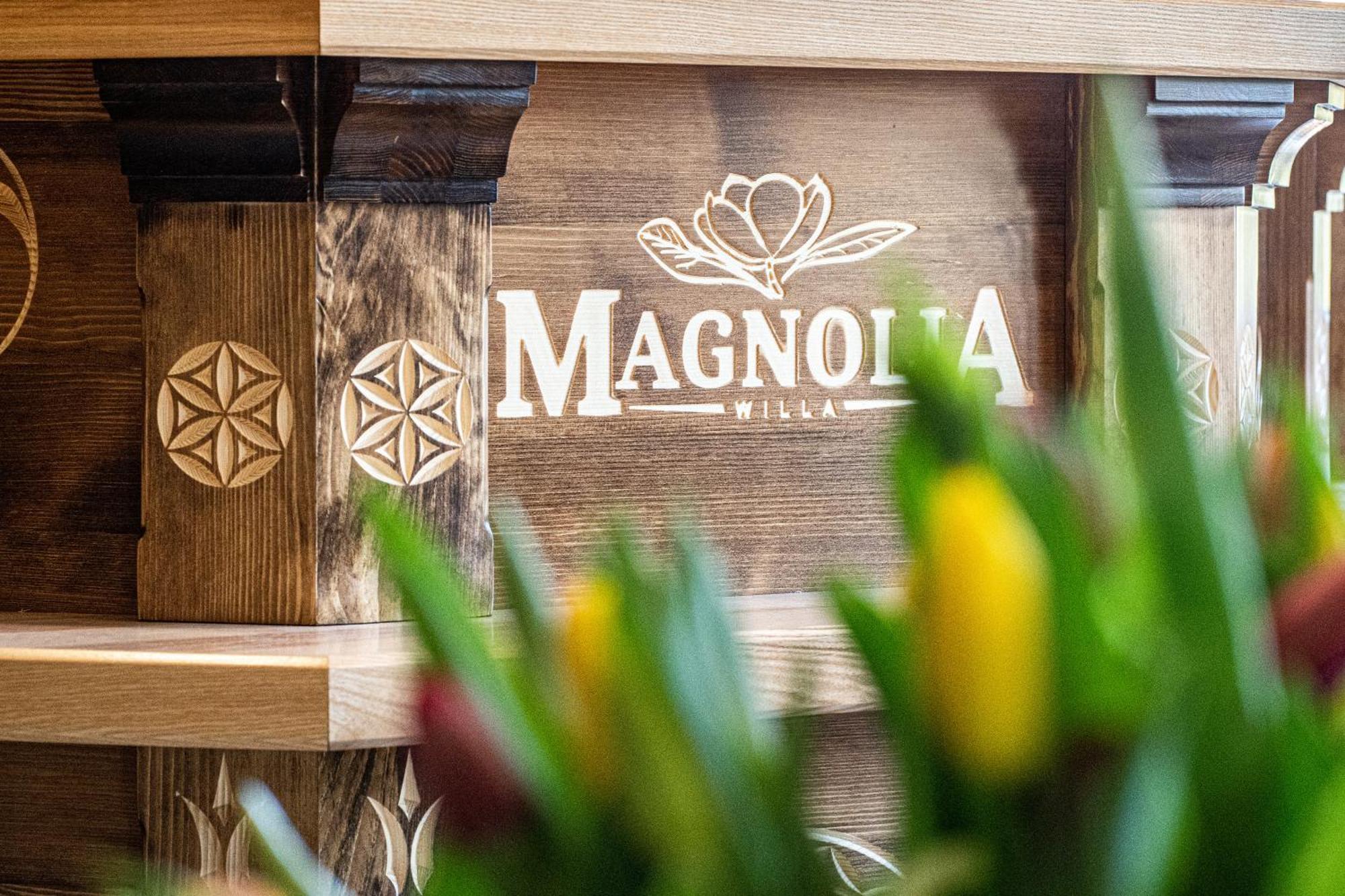 Ferienwohnung Magnolia Zakopane Exterior foto