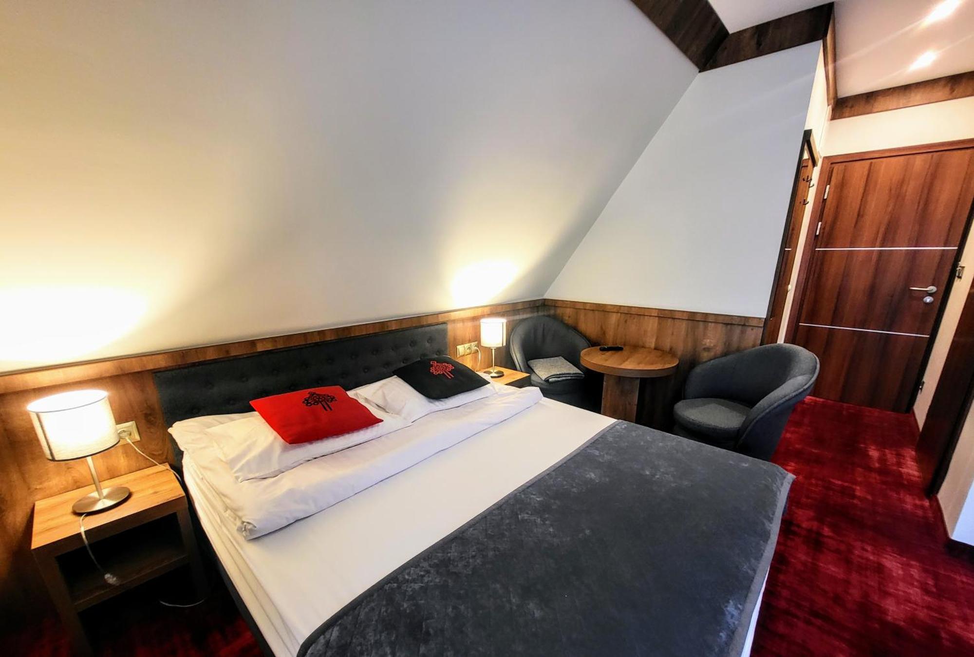 Ferienwohnung Magnolia Zakopane Exterior foto